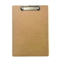 A4 Masonite Clipboard