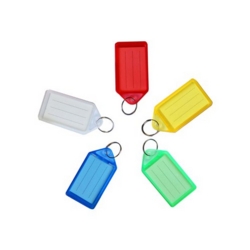 Sliding Key Tags