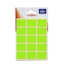 Labels  19 x 25mm  Fluorescent Green  20 POS Units