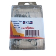 Paperclips 50mm Hanging Pack of 30