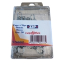 Paperclips 50mm Hanging Pack of 30
