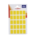 Labels  12 x 18mm  Yellow 20 POS Units