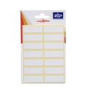 Labels  12 x 38mm  White 20 POS Units