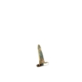 Paper Fastener Brass 13mm Box of 200