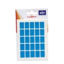 Labels  12 x 18mm  Blue 20 POS Units