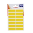 Labels  12 x 38mm  Yellow 20 POS Units