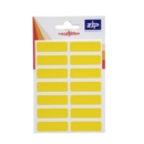 Labels  12 x 38mm  Yellow 20 POS Units