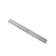 Plastic Rulers 12inch / 30cm Clear Resistant   Box of 50