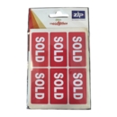 Labels  Sold 20 POS Units
