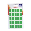 Labels  12 x 18mm  Green 20 POS Units