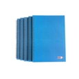 A4 Manuscript Book Wire Bound
