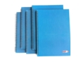 A4 Manuscript Book Wire Bound