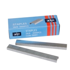 26/6 Staples Box of 5000