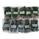 Economy Treasury Tags Metal 15mm Ends 127mm 10 Pks of100