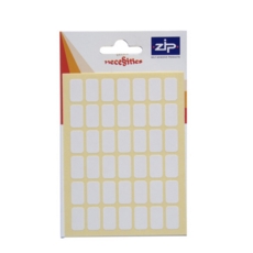 Labels  9 x 16mm  White 20 POS Units