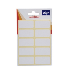 Labels  19 x 38mm  White 20 POS Units