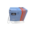 Paperclips 75mm Wavey Box of 100