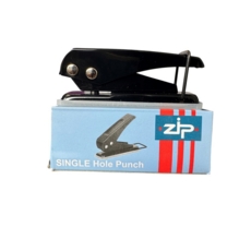 Single Hole Punch Assorted Colours