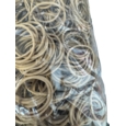 Rubber Bands Size 12 454g Bag